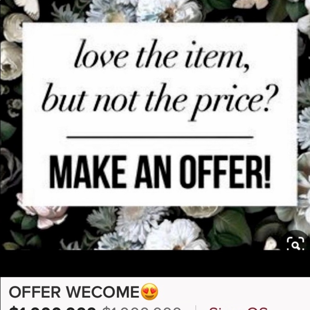 Not for sale